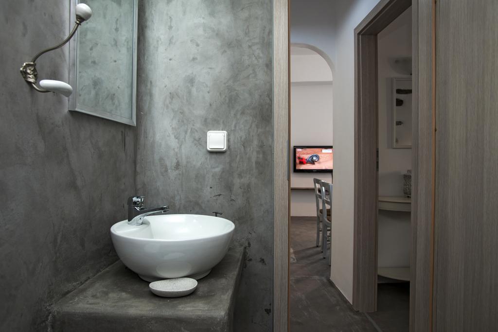 Portes View House Páros Kamer foto