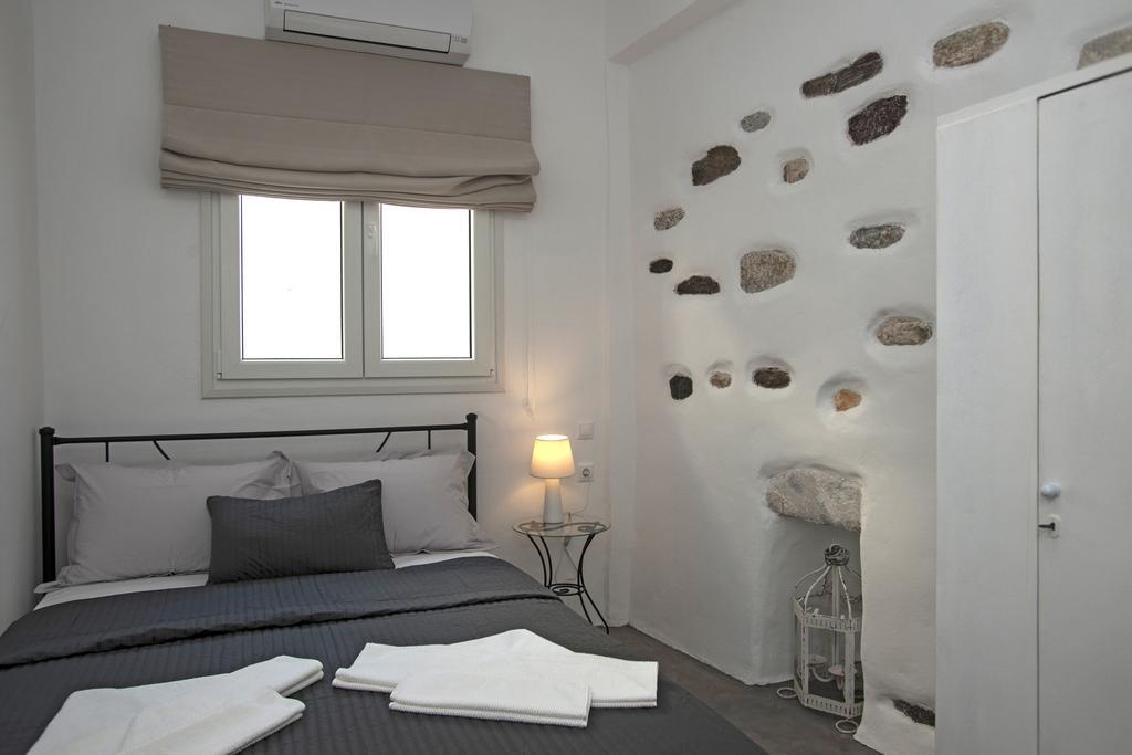 Portes View House Páros Kamer foto