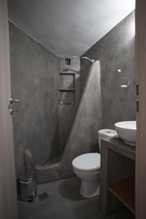 Portes View House Páros Kamer foto